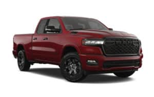 RAM 1500 Bighorn 2025