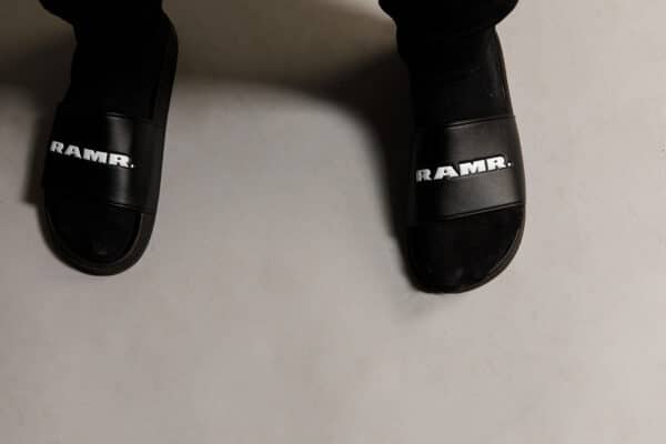 RAMR slippers
