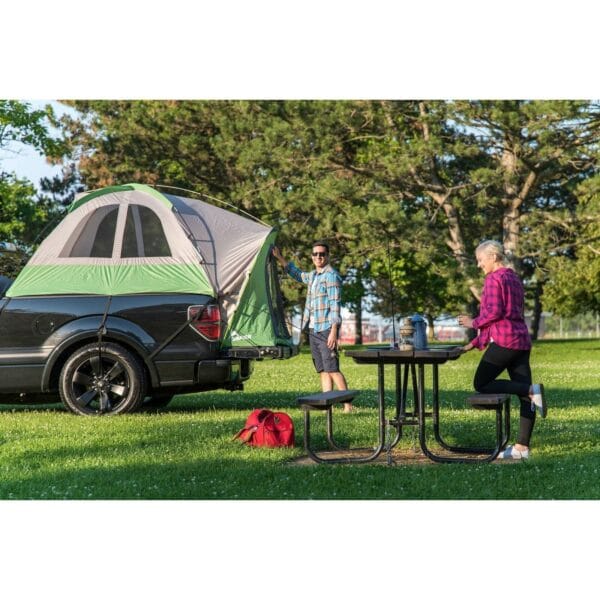 Napier Truckbet Tent voor Dodge RAM