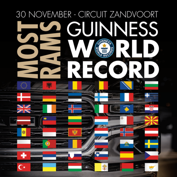 Guinness Book of Records - English Ticket