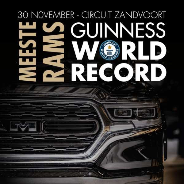 Guinness Book of Records • Ticket •