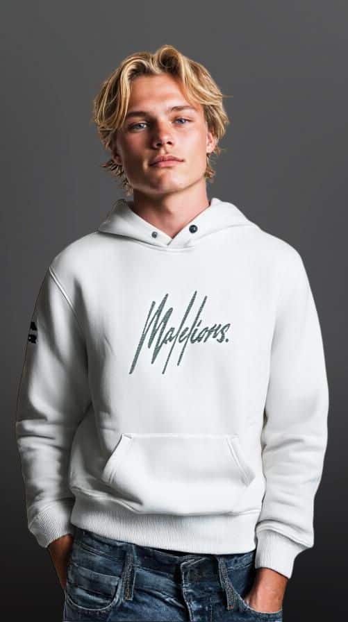 Malelions x RAMR hoodie