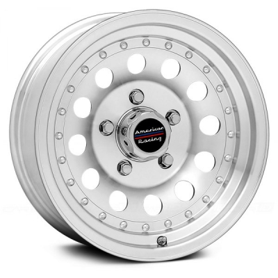 AR62 OUTLAW II - 14 inch - 7.00 - Machined w/ clear coat