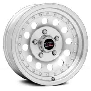AR62 OUTLAW II - 14 inch - 7.00 - Machined w/ clear coat