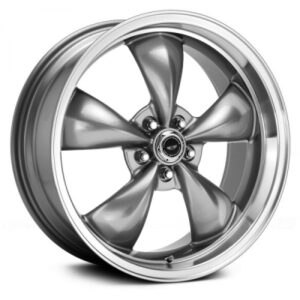 AR105 TORQ THRUST M - 18 inch - 8.00 - Anthracite w/ machined lip
