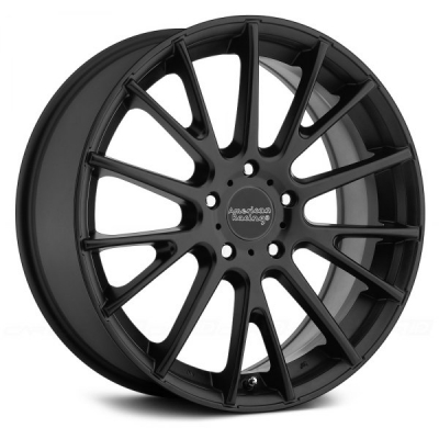 AR904 - 16 inch - 7.00 - Satin black