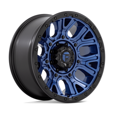 D827 TRACTION - 20 inch - 10.00 - Dark blue w/ black ring