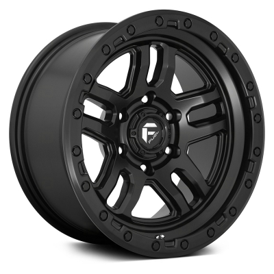 D700 AMMO - 20 inch - 9.00 - Matte black