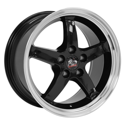 FR04B - 17 inch - 9.00 - Zwart