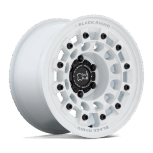 FUJI - 17 inch - 8.00 - Gloss white