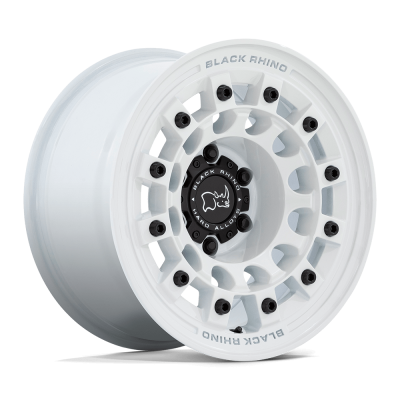 FUJI - 17 inch - 8.00 - Gloss white