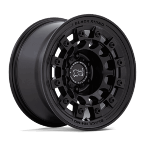 FUJI - 17 inch - 8.00 - Matte black