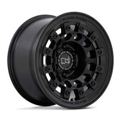 FUJI - 17 inch - 8.00 - Matte black