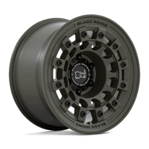 FUJI - 17 inch - 8.00 - Olive drab green