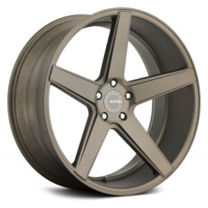 Km685 District (KM6856) - 22 inch - 9.00 - Matte bronze