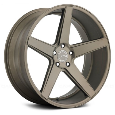 Km685 District (KM6856) - 22 inch - 9.00 - Matte bronze