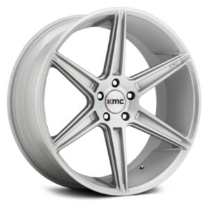 KM711 PRISM - 22 inch - 10.50 - Brushed silver