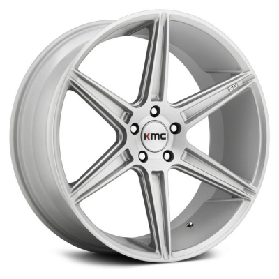 KM711 PRISM - 22 inch - 10.50 - Brushed silver