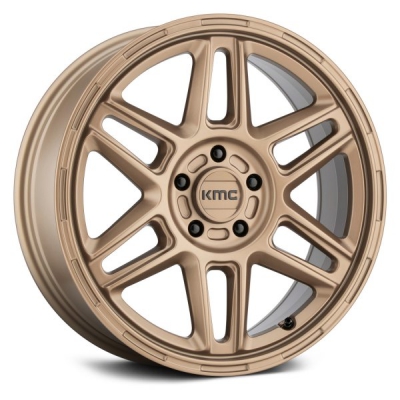 KM716 NOMAD - 17 inch - 8.00 - Matte bronze