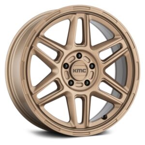 KM716 NOMAD - 18 inch - 8.00 - Matte bronze