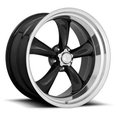 VN315 TORQ THRUST II 1 PC - 22 inch - 11.00 - Gloss black machined lip