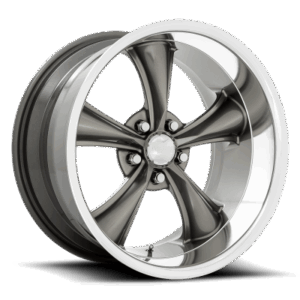 VN338 BOSS TT - 20 inch - 8.50 - Graphite w/ diamond cut lip