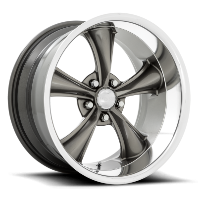 VN338 BOSS TT - 18 inch - 8.00 - Graphite w/ diamond cut lip
