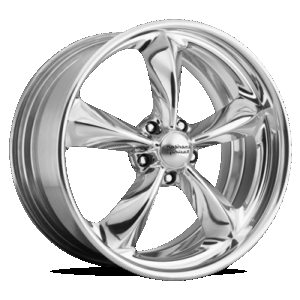 VN425 TORQ THRUST SL - 17 inch - 8.00 - Two-piece polished
