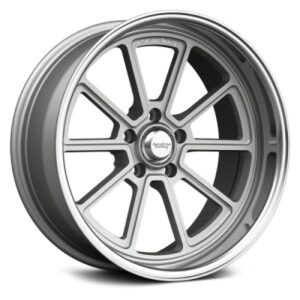 VN510 DRAFT - 18 inch - 10.00 - Vintage silver w/ diamond cut lip
