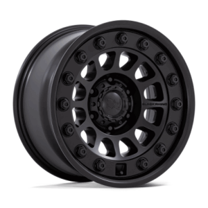BR012 OUTBACK - 18 inch - 8.00 - Matte black