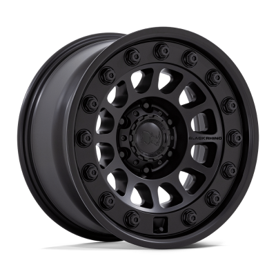 BR012 OUTBACK - 17 inch - 8.00 - Matte black