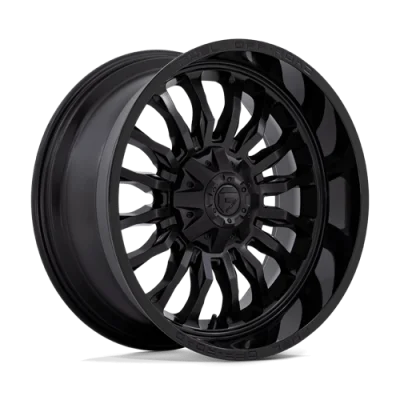 D796 ARC - 22 inch - 10.00 - Matte black w/ gloss black lip
