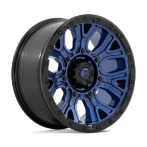 D827 TRACTION - 17 inch - 9.00 - Dark blue w/ black ring