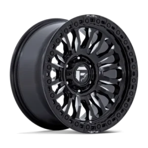 FC857 RINCON - 20 inch - 9.00 - Gloss black milled