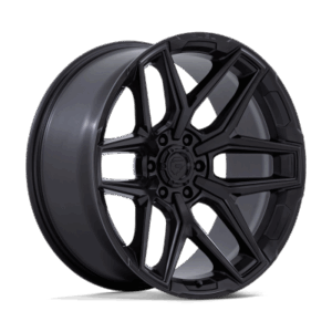FLUX - 18 inch - 9.00 - Blackout