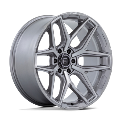 FLUX - 18 inch - 9.00 - Platinum