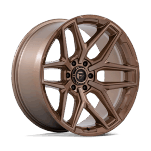 FLUX - 18 inch - 9.00 - Platinum bronze