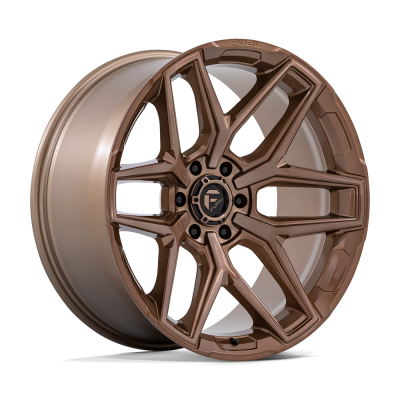 FLUX - 18 inch - 9.00 - Platinum bronze