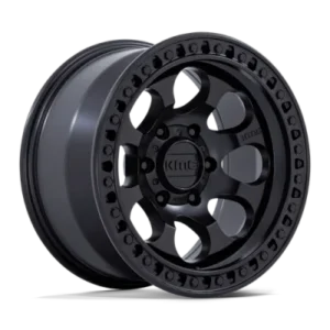 KM550 RIOT SBL - 18 inch - 9.00 - Satin black