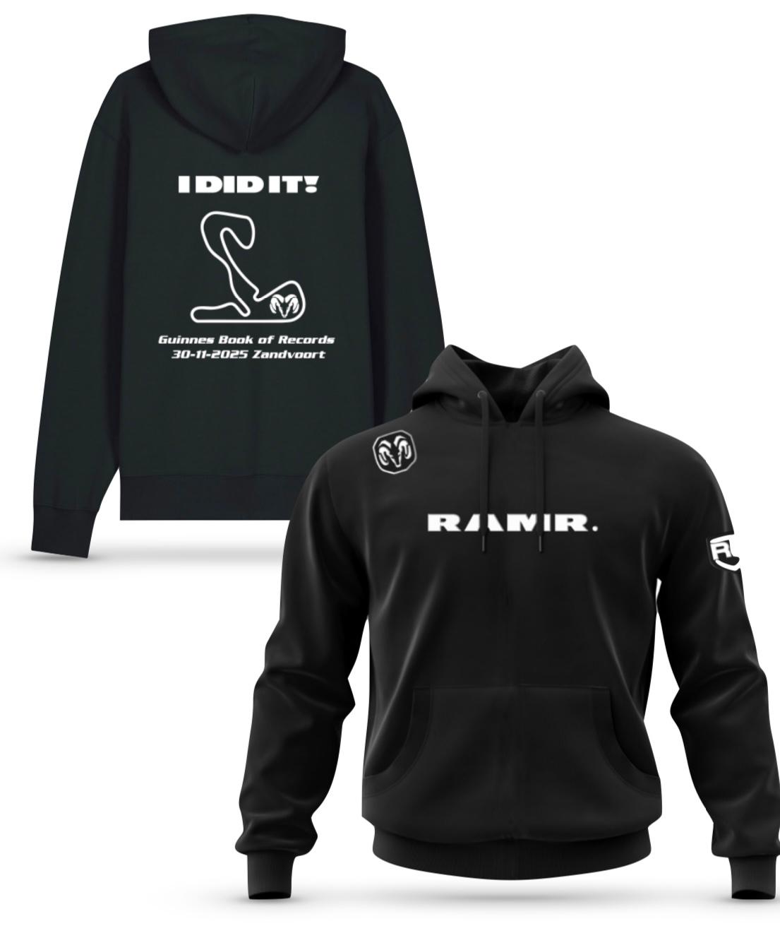 RAMR sweater Zandvoort Edition