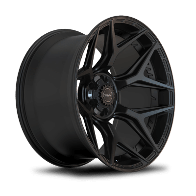 4P06 - 20 inch - 9.00 - Matt Black