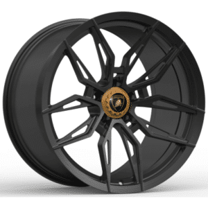 CIM569 Forged - 20 inch - 9.00 - Brushed Black