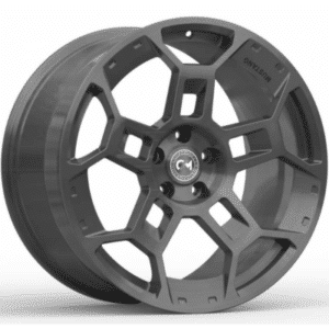 CIM580 Forged - 20 inch - 11.00 - Gun Metal Brushed
