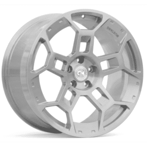 CIM580 Forged - 20 inch - 9.00 - Silver Brushed