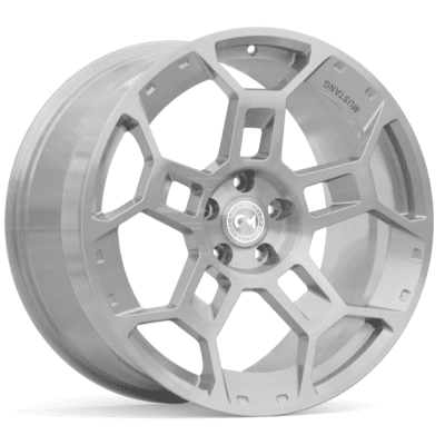 CIM580 Forged - 20 inch - 9.00 - Silver Brushed