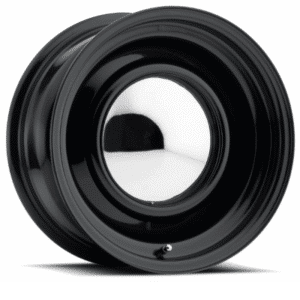 Smoothie - 17 inch - 8.00 - Gloss Black