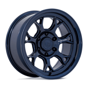 BR017 ETOSHA - 17 inch - 8.50 - Gloss midnight blue
