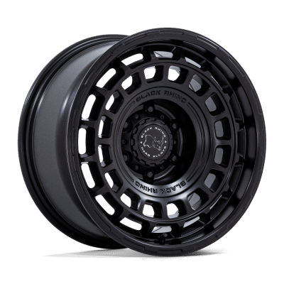 BR024 AWOL - 17 inch - 8.50 - Matte black