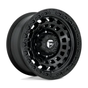 D633 ZEPHYR - 17 inch - 8.00 - Matte black