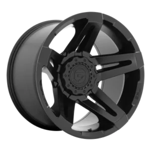 D763 SFJ - 20 inch - 10.00 - Matte black